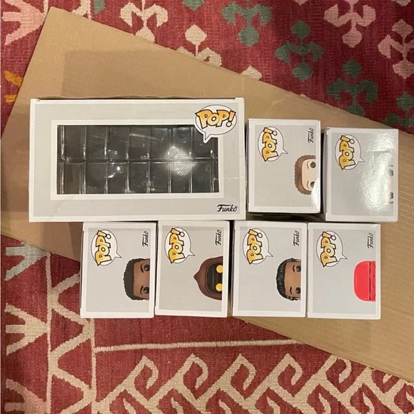 Star Wars Funko Pop Lot - Picture 5 of 5